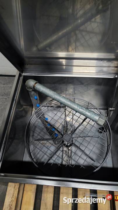 Myjka przemysłowa koszowa Sucha Beskidzka