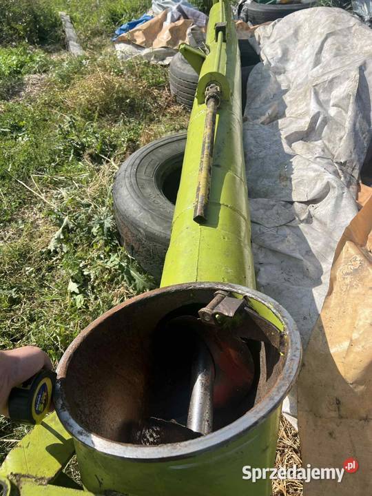 Rura Hydrauliczna Wysypu Ziarna Claas Dominator Tomaszów Mazowiecki sprzedam