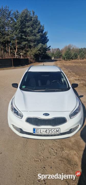 Kia Ceed 14 CRDi 2013r Kania Góra