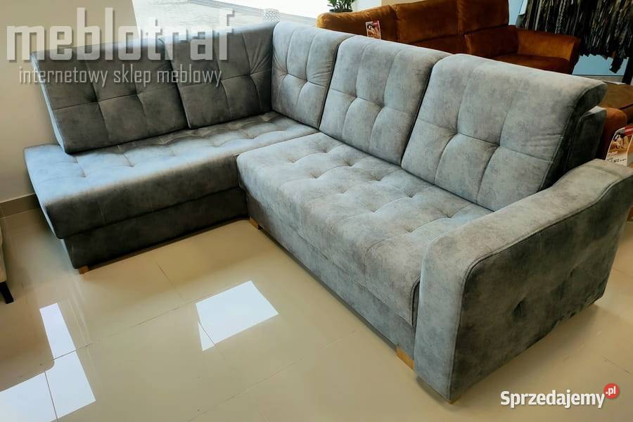 Narożnik ARUZZO ręki w promocji Radom