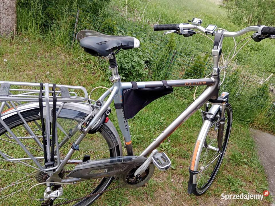 sprzedam rower miejski trekkingowy pomorskie Czersk sprzedam
