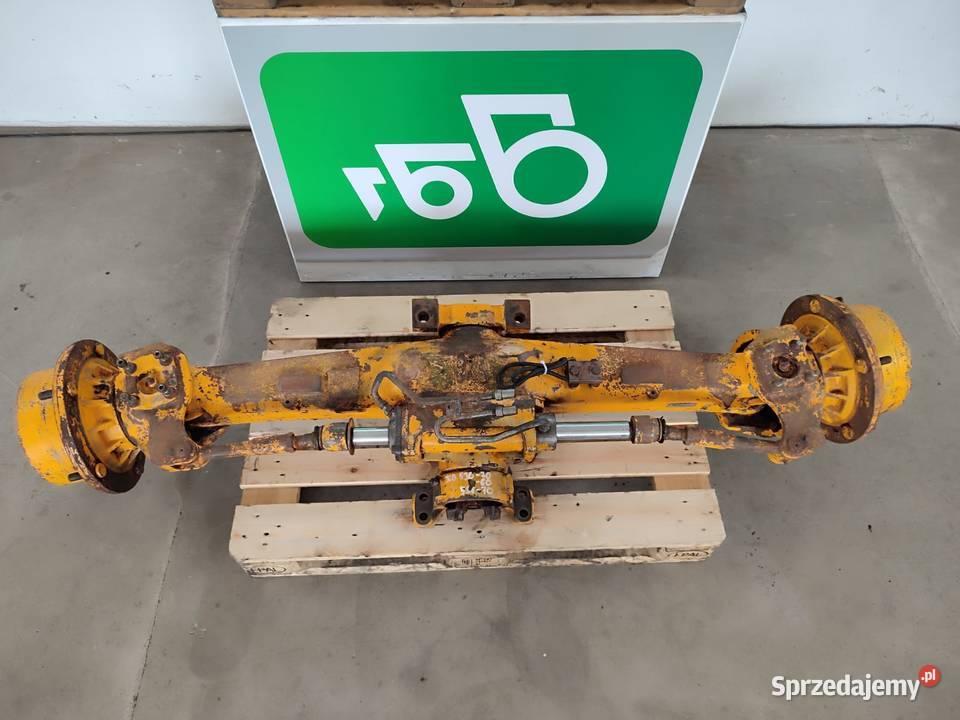 Most napędowy tylny 44817302P JCB 53170 Wilkowo