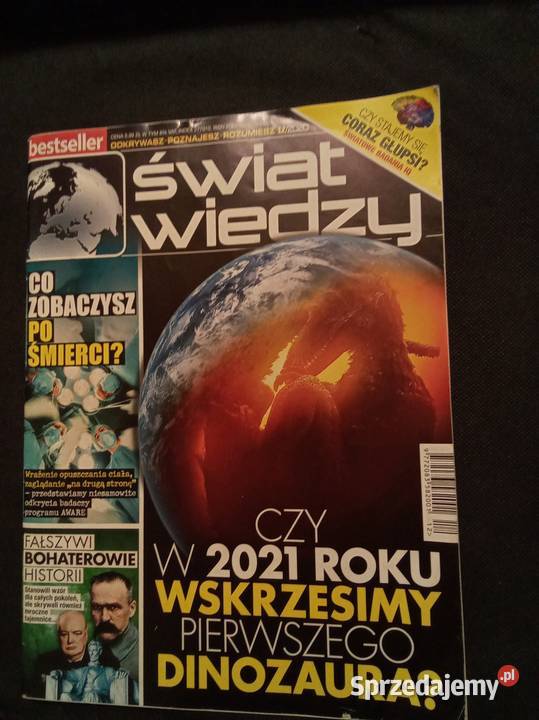 Świat wiedzy 122020 mazowieckie