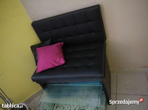 Fish Spa Pedicure Rybki Garra Rufa stanowisko