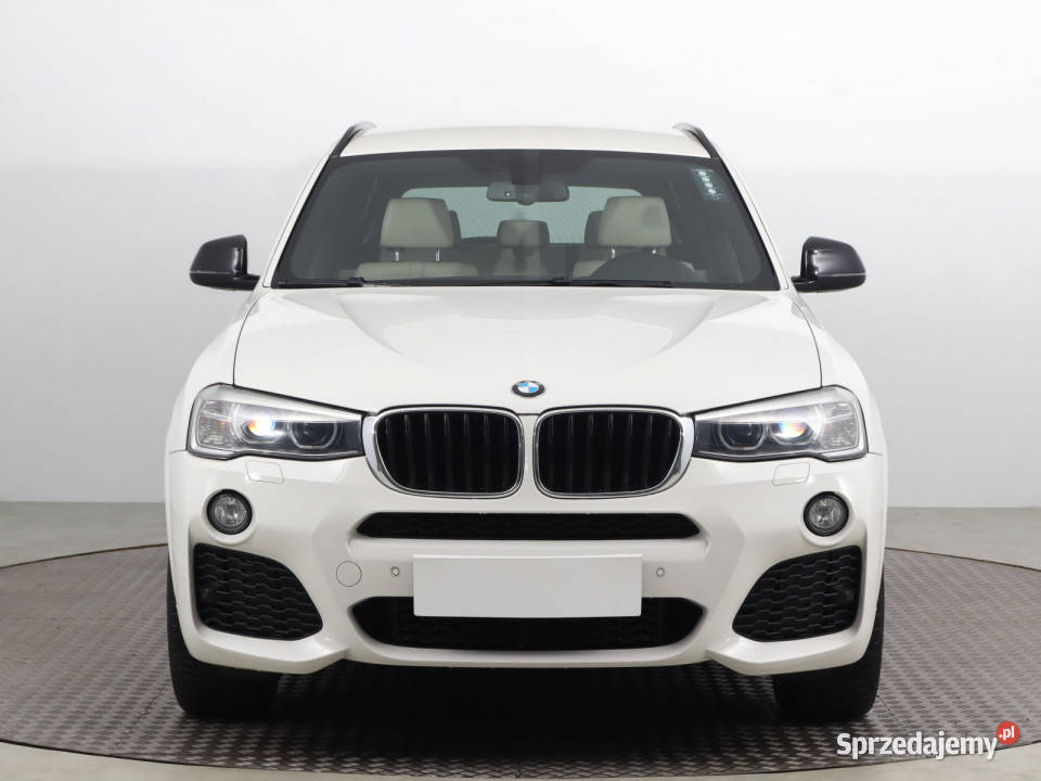 BMW X3 xDrive20d dolnośląskie Bielany Wrocławskie sprzedam