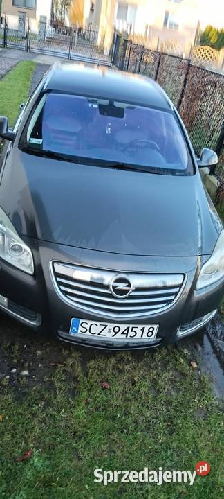 Opel Insignia Kościelec