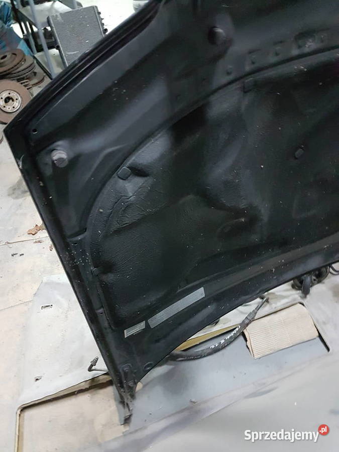 AUDI A6 C5 2004 LIFT MASKA SILNIKA GRILL osobowe Turek
