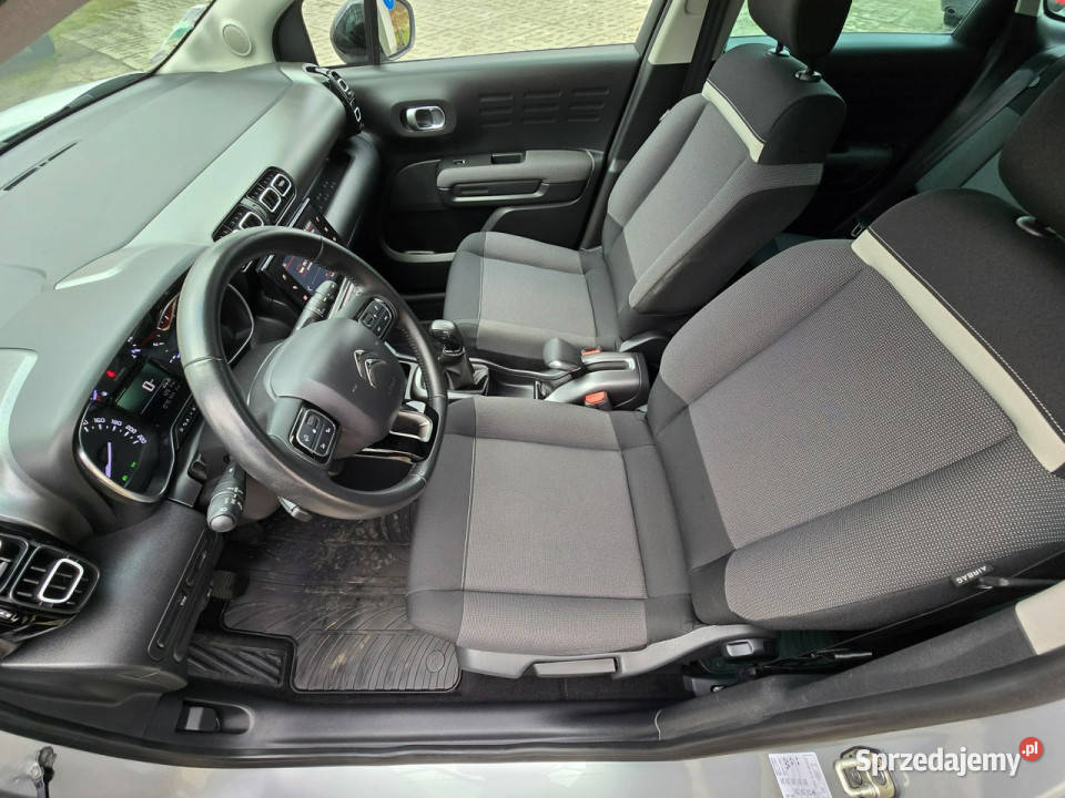 Citroen C3 Aircross nawigacja zachodniopomorskie Białogard