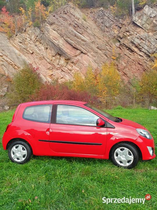 Twingo II 2009 84 przebiegu klima webasto Kunów