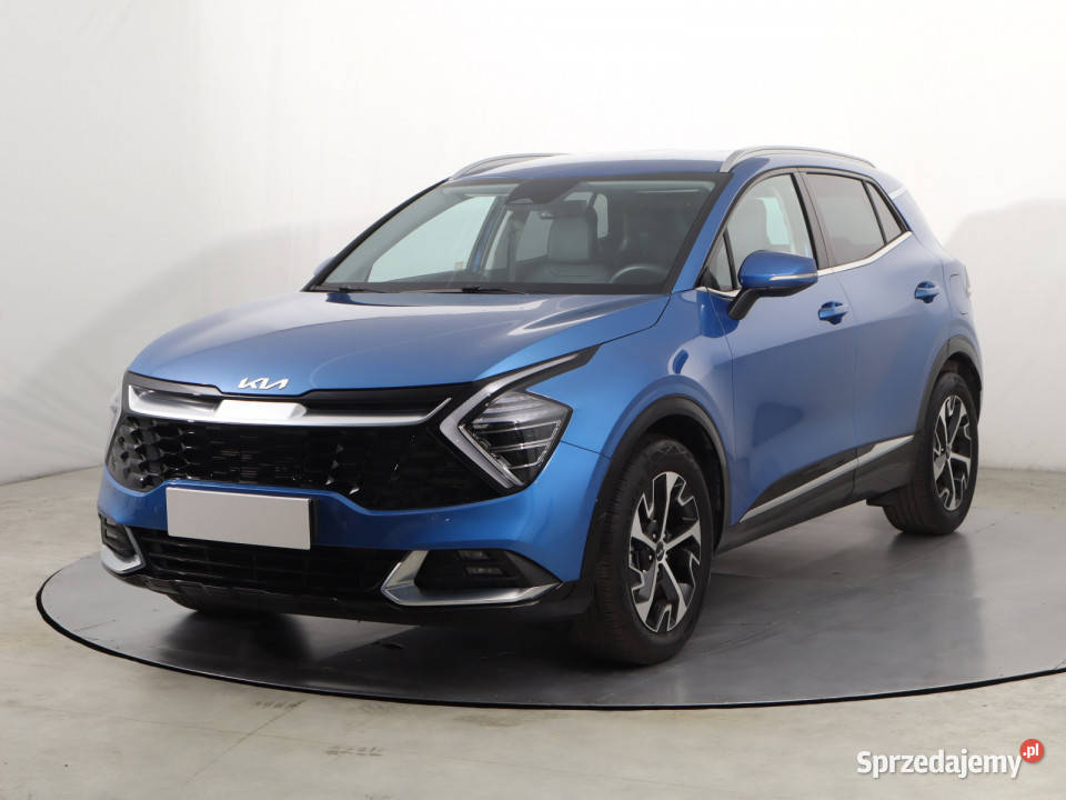 Kia Sportage 16 TGDI śląskie sprzedam