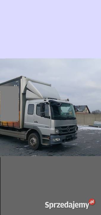 Kompletny Przód Atego II 2 Rzędowice