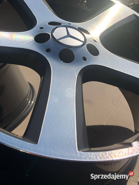 Felgi MERCEDES A1644011102 85X20 ET56 OEM Gostyń