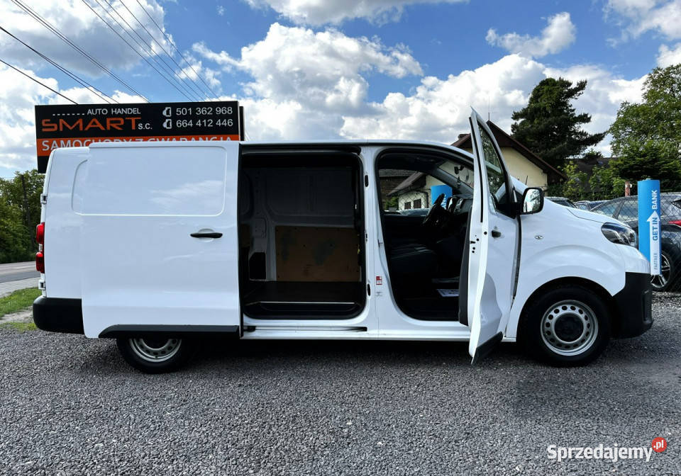 Toyota ProAce 20 D Bezwypadek Serwisowany LONG możliwa zamiana Rydułtowy sprzedam