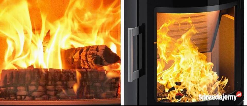 Wiking Luma 6 Automatic Piękny piec który małopolskie Kamionna