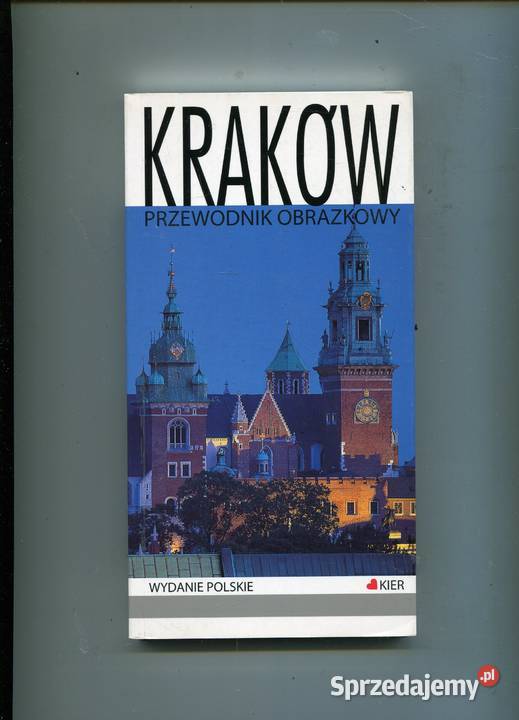 Kraków Przewodnik obrazkowy Szczecin