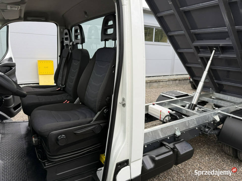 Iveco Daily 35C15 35C14 Wywrot Kiper manualna Opoczno