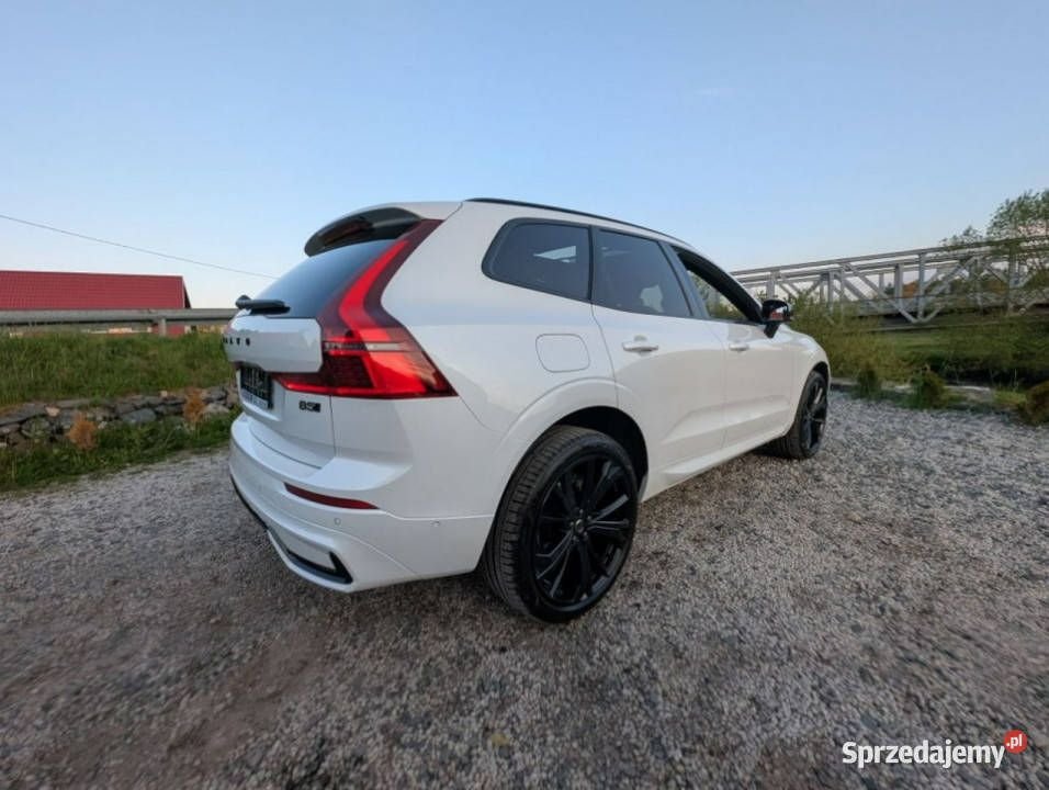 Volvo XC 60 Panoramadach kamera 360 harmankardon dolnośląskie Kamienna Góra