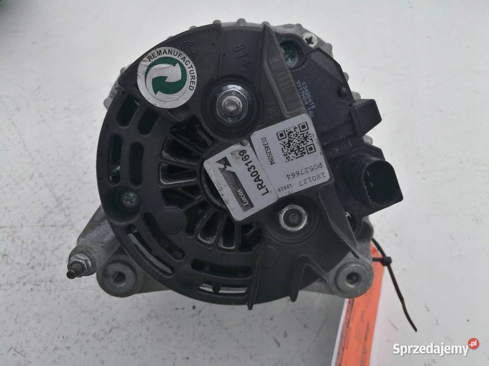 audi a4 b8 27 tdi a5 alternator 150a Kraków