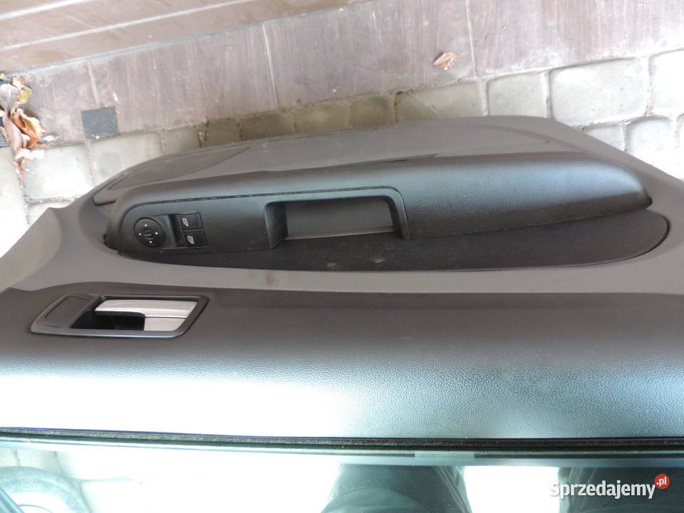 FORD FOCUS MK2 HB FL DRZWI LEWY PRZÓD KOLOR H4 małopolskie