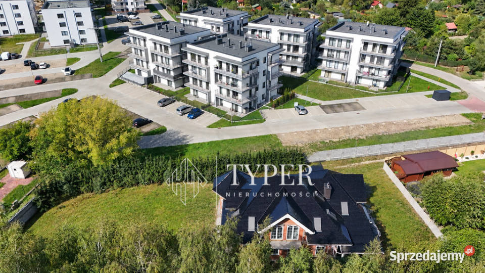 Inwestycja Tarnów św Katarzyny 280 m wolnostojący