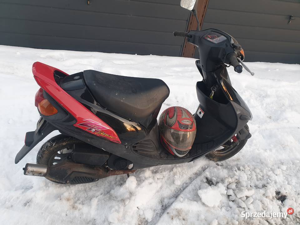 Suzuki sepia zz 50 małopolskie Tuchów