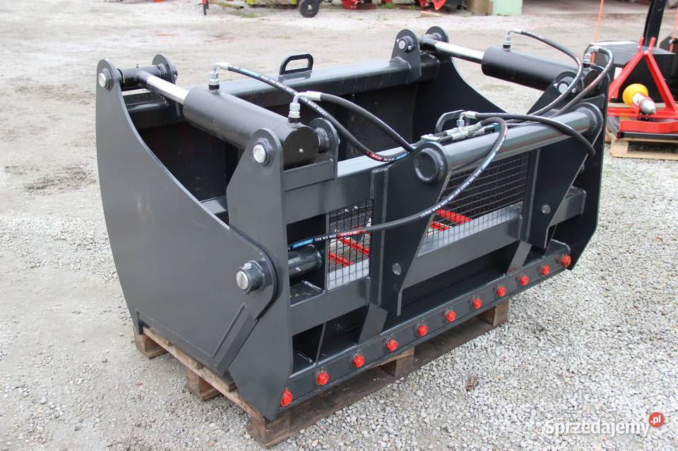 Wycinak do kiszonki 16m MetalTechnik Rogóźno