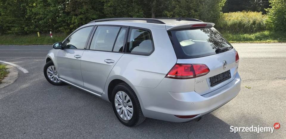 Volkswagen Golf VII Kombi Mrągowo