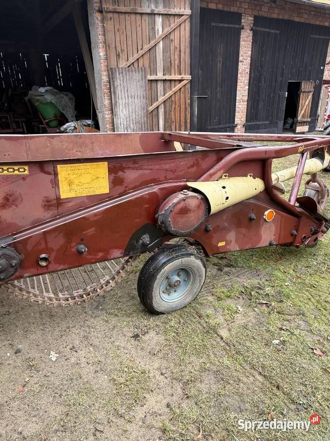 Kopaczka do ziemniaków Słupsko sprzedam