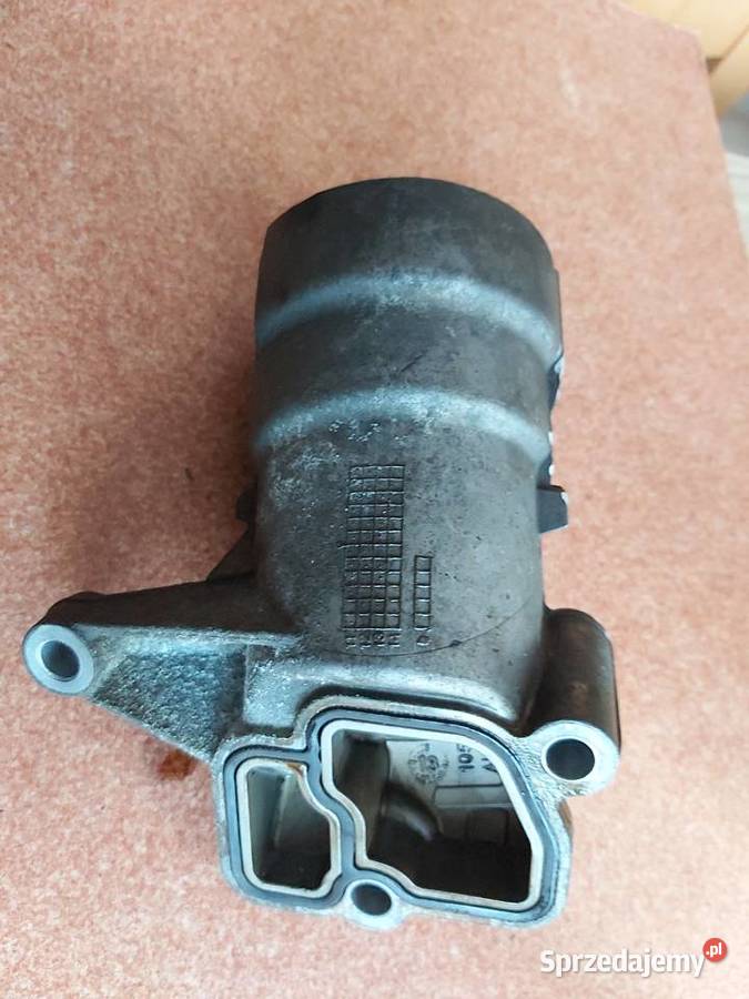 Obudowa filtra oleju 16 LWC A16XHT Opel Zafira C Bydgoszcz