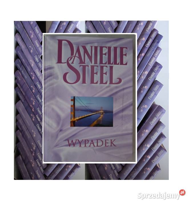 Wypadek Accident Danielle Steel Kielce