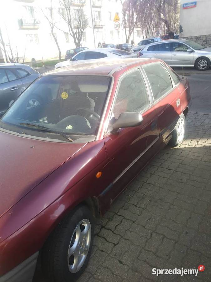 Alufelgi 13 oryginalne opel astra f 98 nowe Samochodowe Warszawa