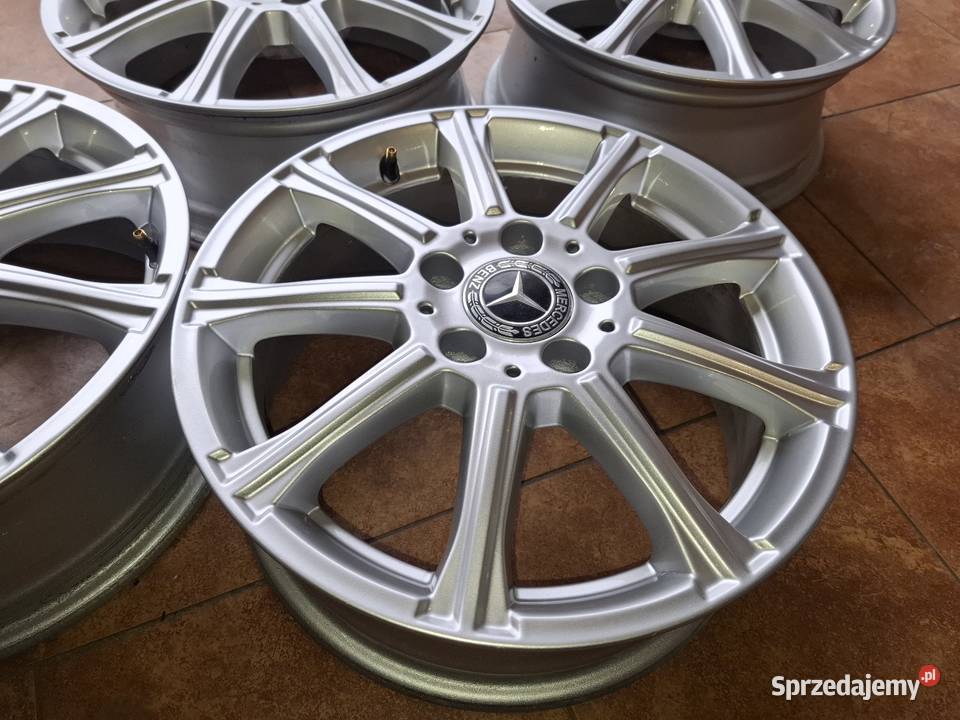 Felgi Mercedes 16 Borek sprzedam
