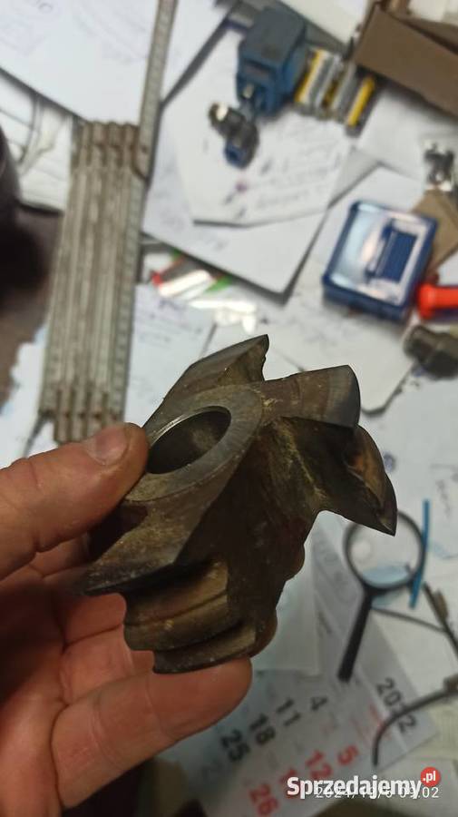 frez profilowy NCV do drewna Kłodawa