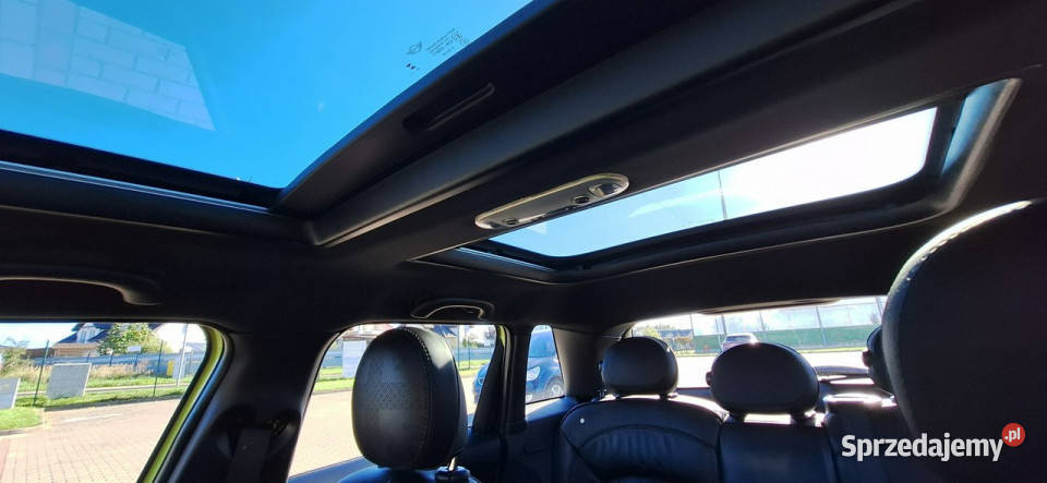 Mini Cooper II 2006 nieuszkodzony Szczecin