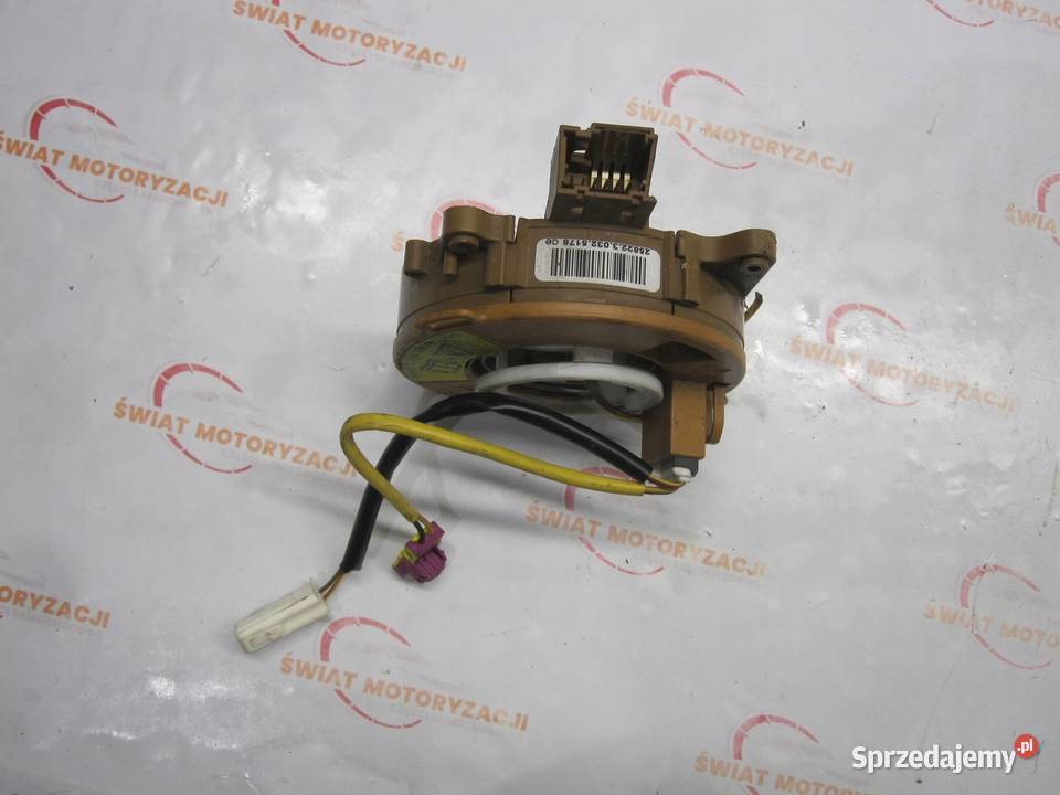 FIAT FIORINO III 13r AIRBAG taśma zwijak Motoryzacja świętokrzyskie Kielce