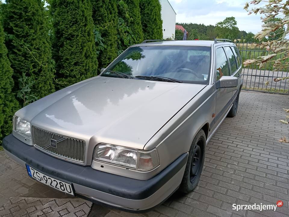Sprzedam Volvo 850 2500cm3 850 Kaczki