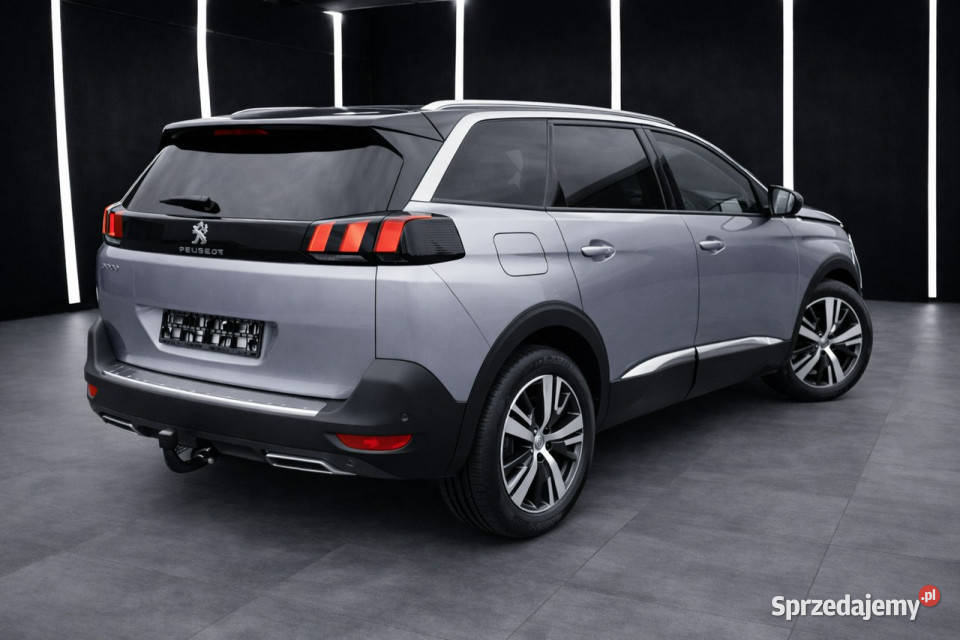 Peugeot 5008 16 manualkamera cofanianawigacja7