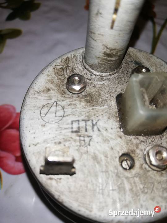 Zegarek samochodowy Łada Vaz zsrr Jarosław