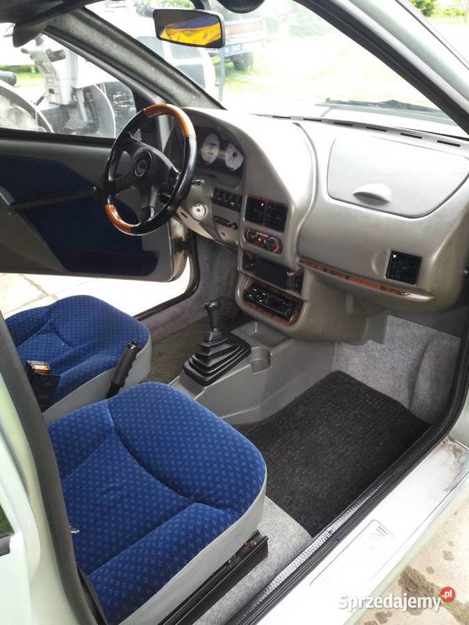 CASALINI Ydea MITSUBISHI 500 Clima MX automatyczna Skrzyszów