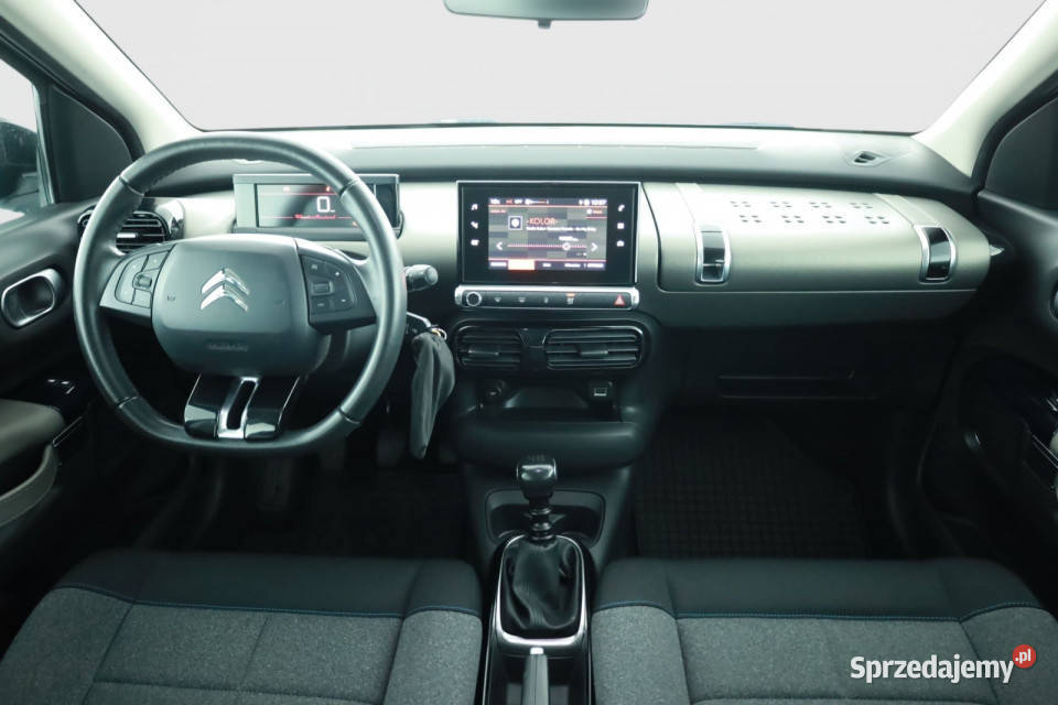 Citroen C4 Cactus 12 PureTech komputer pokładowy Piaseczno