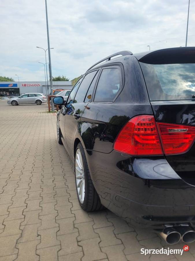 Bmw e91 320d czujnik deszczu Seria 3