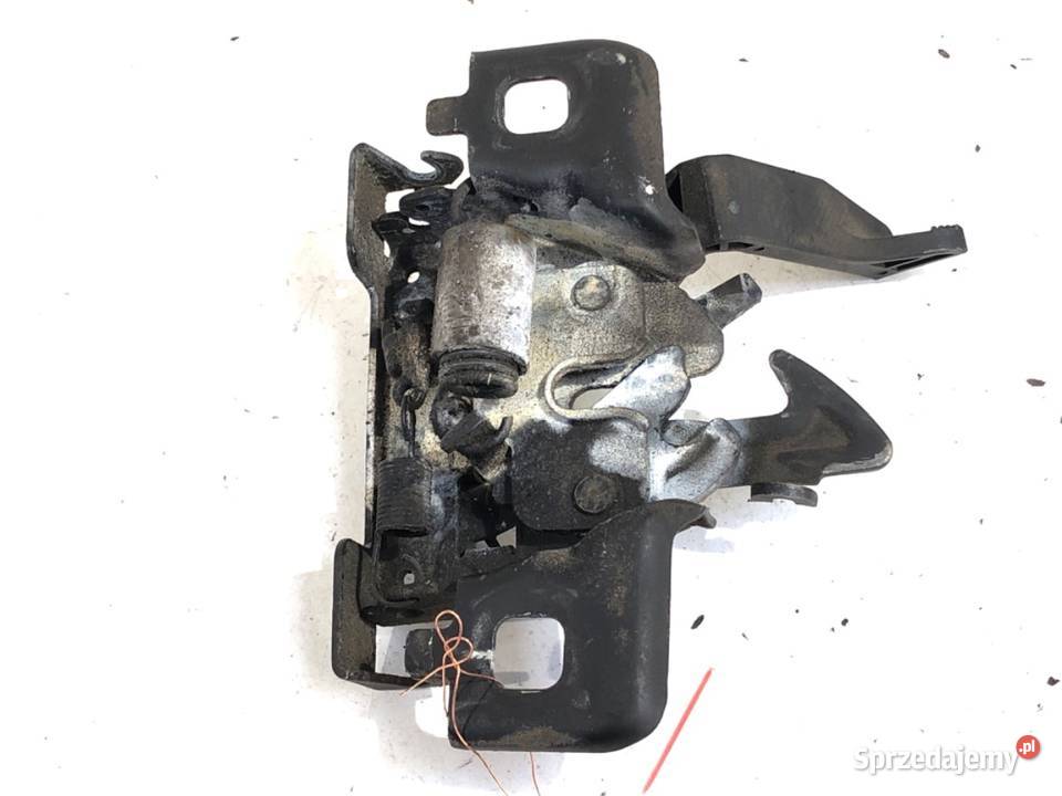 ZAMEK MASKI PRZÓD DACIA SANDERO II Hatchback podkarpackie