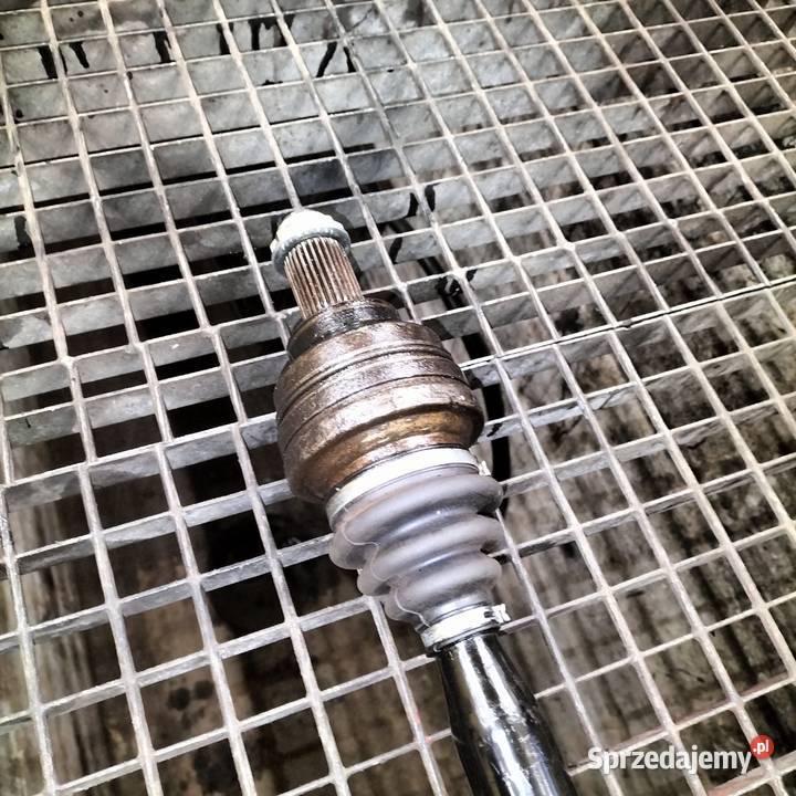 Półośnapędowa tylna BMW E39 Gruba półoś MOCNA Poręba