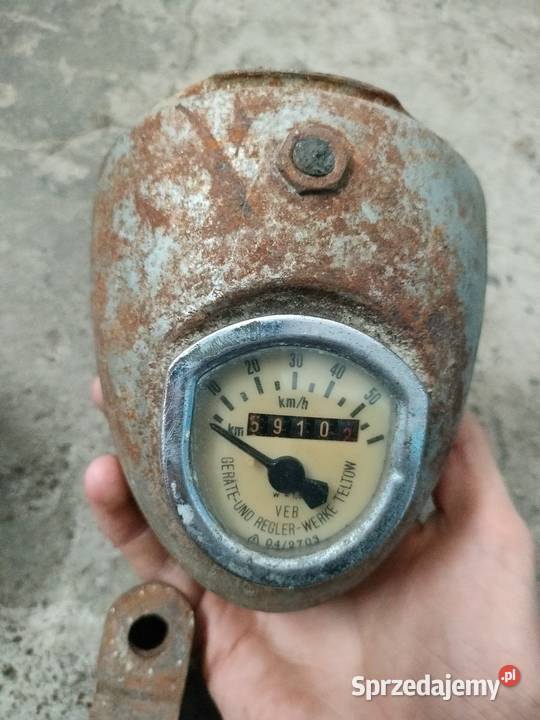 Sprzedam lampę Simson sr2 Krapkowice
