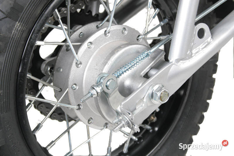 STORM 70 cc AUTOMAT MINI PIT BIKE CROSS 10 Lublin