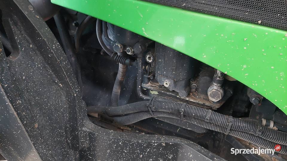 Deutz Fahr Agrotron 108 Adaptacja MX obciążniki Ukł. ham. do przyczep hydraul.
 lubelskie Ryki
