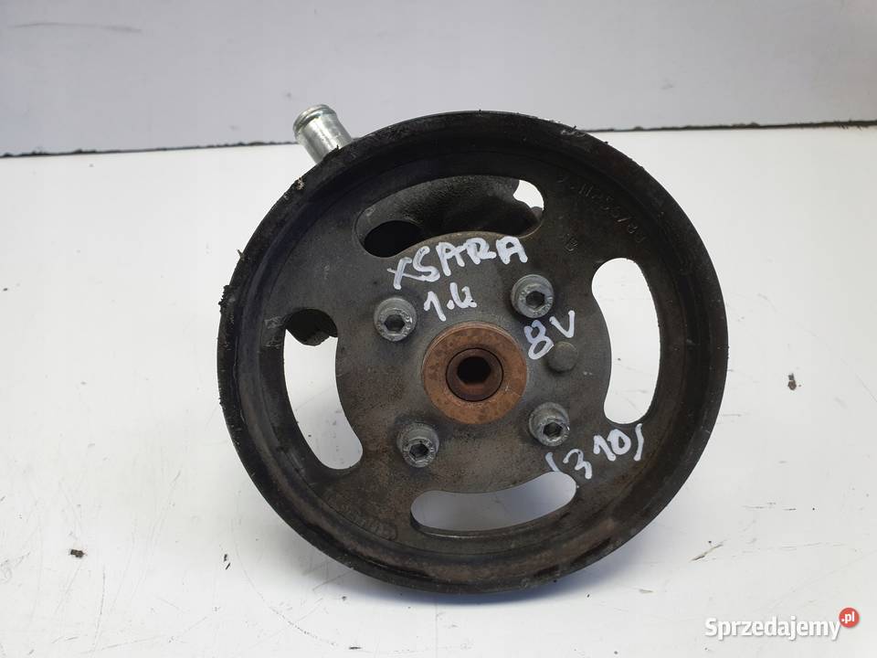 Citroen Xsara 14 8V POMPA WSPOMAGANIA 9151249180 Rudka
