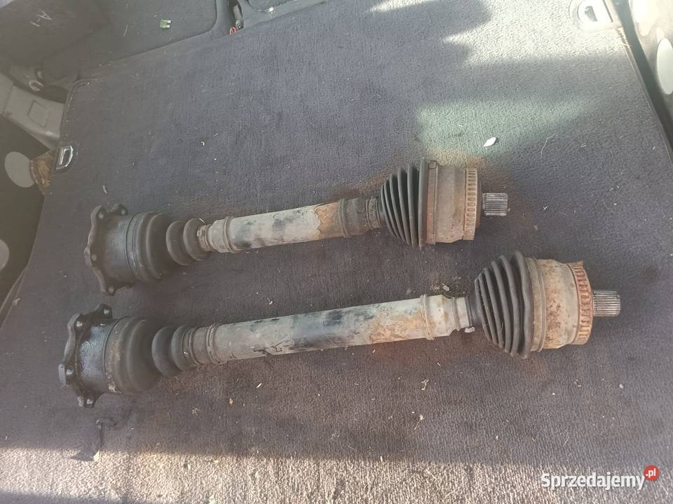 Półoś Lewa Prawa Automat 19 Audi A4 B5 a9 Myszków
