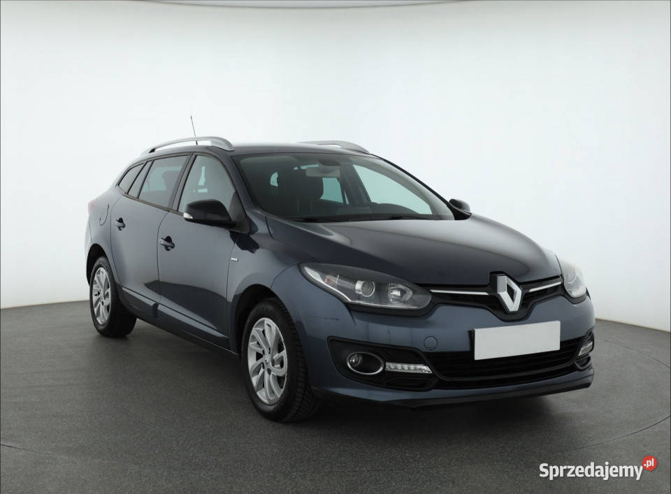 Renault Megane 1.2 TCe