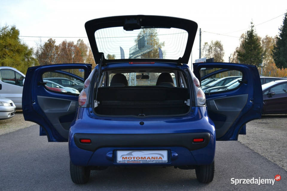 Citroen C1 Citroen C1 10 C1 Częstochowa sprzedam